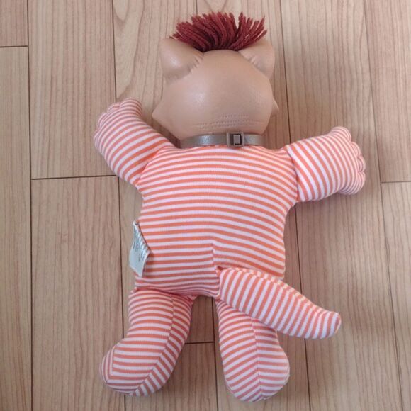 1983 Cabbage Patch Kids Koosa Vintage Cat Doll Xavier Roberts - Picture 11 of 16